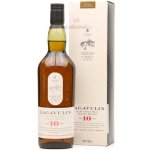 Lagavulin 10y 43% 0,7 l (karton) – Zboží Dáma
