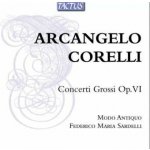 Arcangelo Corelli: Concerti Grossi Op.6 Nr.1-12 2 CD – Hledejceny.cz