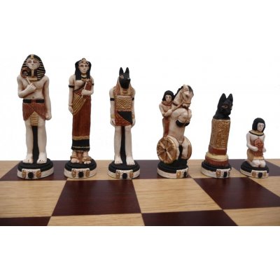 Šachy Egypt od 3 900 Kč - Heureka.cz