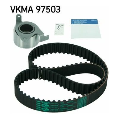 SKF VKMA 97503 Sada rozvodového řemene (VKMA97503) – Zboží Mobilmania