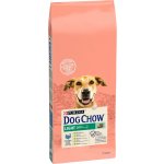 Purina Dog Chow Adult Light Turkey 14 kg – Zboží Mobilmania