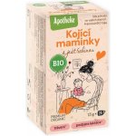 Apotheke BIO Kojící maminky s jestřabinou čaj 20 x 1,5 g – Sleviste.cz