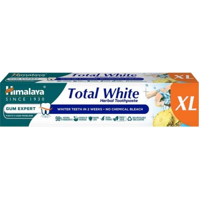 Himalaya Total White Bylinná 100 ml – Hledejceny.cz