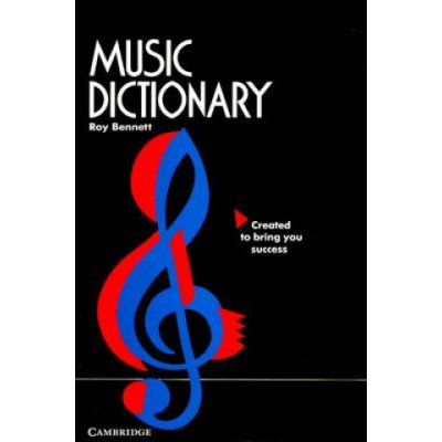 Music Dictionary - R. Bennett