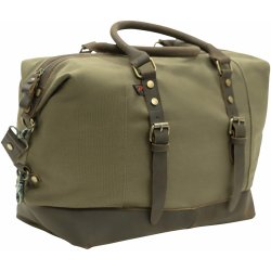 ROTHCO Vintage Carry-On zelená 30 L