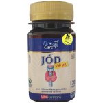 Vitaharmony Jód 150 µg 120 tobolek – Hledejceny.cz