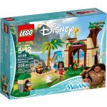 LEGO® Disney 41149 Vaiana a její dobrodružství na ostrově – Zboží Živě