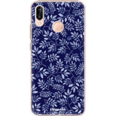 iSaprio Blue Leaves 05 Huawei P20 Lite – Hledejceny.cz