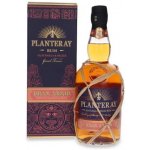 Planteray Guatemala a Belize Grand Anejo 42% 0,7 l (karton) – Sleviste.cz