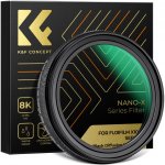 K&F Concept Nano-X filtr Black Mist 1/4 pro Fujifilm X100 – Hledejceny.cz
