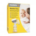Medela Odsávačka mléka elektrická Easy – Zboží Dáma
