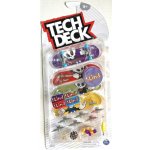 Tech Deck Fingerboard čtyřbalení Blind – Zbozi.Blesk.cz