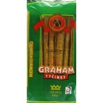 Pekárna Král Racio Tyčinky grahamové 100 g – Zboží Dáma Pekárna Král Racio Tyčinky grahamové 100 g – Zboží Dáma
