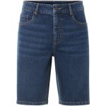 Livergy pánské džínové kraťasy modrá – Zboží Dáma