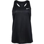 Nike DRI-FIT Dámské tílko, černá – Zboží Dáma