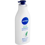 Nivea Aloe & Hydration lehké tělové mléko 625 ml – Zbozi.Blesk.cz