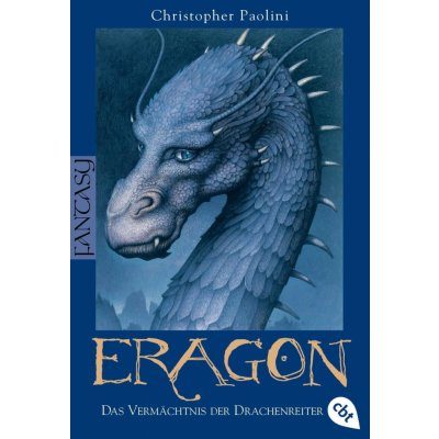 Eragon #1: Das Vermächtnis der Drachenreiter – Hledejceny.cz