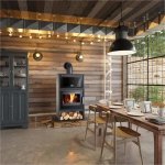 Haas+Sohn JONSBO S TROUBOU antracit – Zboží Dáma