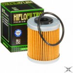 Hiflofiltro Olejový filtr HF157 – Sleviste.cz