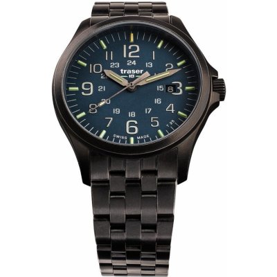 Traser P67 Officer Pro Gunmetal Blue – Sleviste.cz