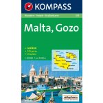 235 Malta mapa 235 – Zbozi.Blesk.cz