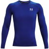 Dětské sportovní tričko Under Armour HG ARMOUR COMP LS modrá 1361524-400