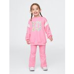 GAP Baby set Americana Růžová Růžová – Zboží Mobilmania