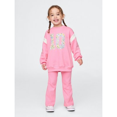 GAP Baby set Americana Růžová Růžová – Zboží Mobilmania