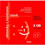 Německy s úsměvem - audio CD 2ks, 151 min. – Hledejceny.cz