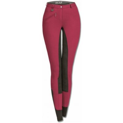 ELT Jezdecké rajtky MICRO SPORT PRO cherry – Zboží Dáma