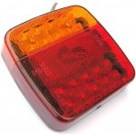 TT Technology LED světlo na vozíky a přívěsy 12V - levé / pravé se 4 funkcemi - Fasa – Zboží Mobilmania