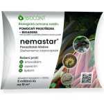 BioTomal Nemastar parazitické hlístice proti krtonožkám, osenicím a tiplicím – Sleviste.cz