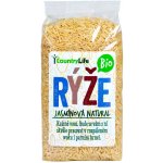 Country Life Rýže jasmínová natural 0,5 kg – Zboží Dáma