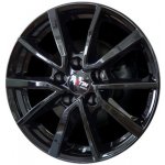 Platin P95 6x16 5x112 ET43 black | Zboží Auto