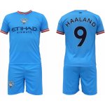 ShopJK Haaland Manchester City dětský fotbalový dres komplet