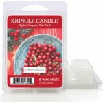 Kringle Candle Cranmary Vonný Vosk 64 g – Hledejceny.cz