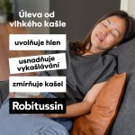 ROBITUSSIN EXPECTORANS NA ODKAŠLÁVÁNÍ POR 100MG/5ML SIR 100ML – Hledejceny.cz