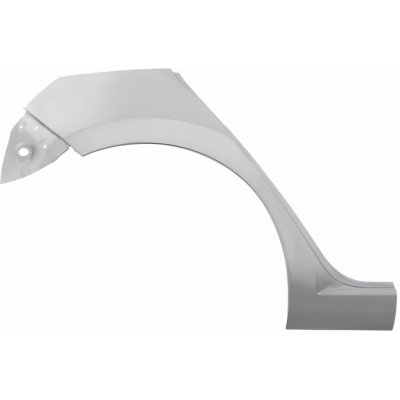 Opravný lem pravého zadního blatníku ŠKODA CITIGO (5/2012-07/2017) | Zboží Auto