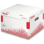 Esselte Speedbox - archivační kontejner s víkem - 433 × 263 × 364 mm, vel. L – Sleviste.cz