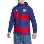 adidas Arsenal FC 22/23 Windbreaker modrá – Zboží Mobilmania