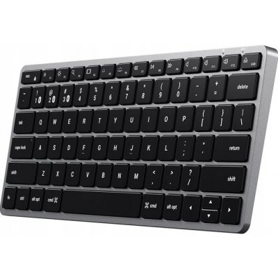 Satechi Slim X1 Bluetooth Backlit Keyboard ST-BTSX1M – Zboží Živě