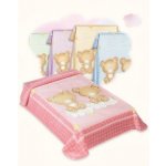 Scarlett Španělská deka 517 zelená – Hledejceny.cz