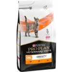 Pro Plan Veterinary Diets Feline OM ST/OX Obesity Management 5 kg – Sleviste.cz