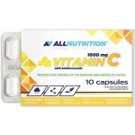 Allnutrition Vitamin C + Bioflavonoids 60 kapslí – Hledejceny.cz