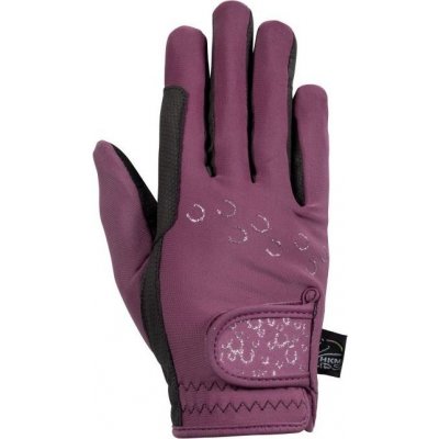 HKM Rukavice Alva dětské zimní lilac – Zboží Dáma