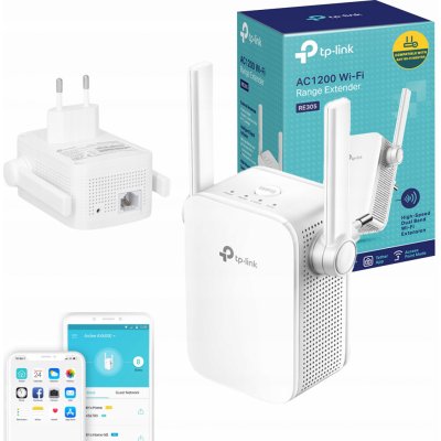 TP-Link RE305 – Zbozi.Blesk.cz