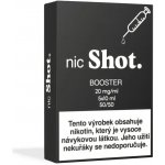 nicShot. Booster PG50/VG50 20mg 5X10ml – Hledejceny.cz