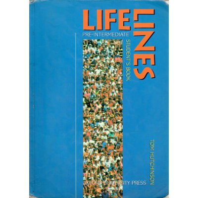 LifeLines pre-intermediate Student's Book - Hutchinson Tom