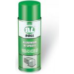 BOLL hliník ve spreji 400 ml – HobbyKompas.cz