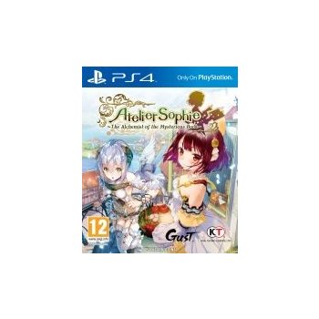 Atelier Sophie: The Alchemist of the Mysterious Book